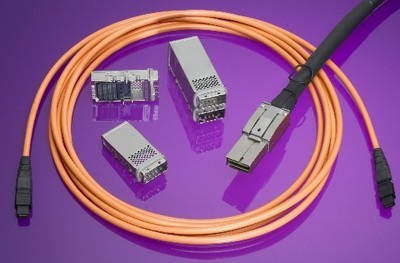 Molex 推出 iPass+ HSC CXP 连接器 高速数据中心互连新选择