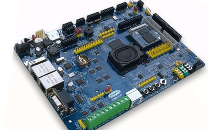 STM32网络技术开发 从入门到实战