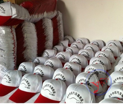 帽子批发采购指南 广州工厂直销新款与广告帽子